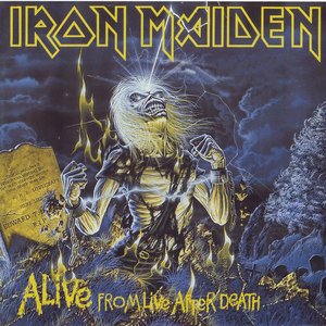 Alive from live after death