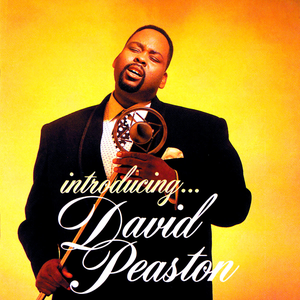 Introducing... David Peaston cover