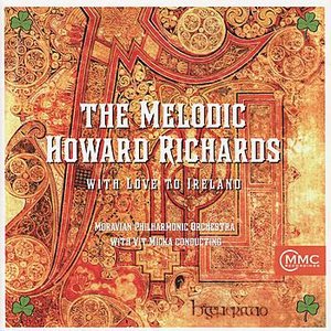 The Melodic Howard Richards: With Love to Ireland