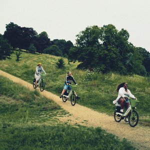 ALL MY GIRLS ARE TOMBOYS - Single