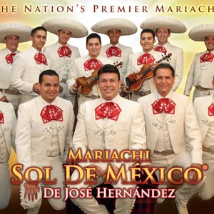 Bild för 'Mariachi Sol de Mexico de Jose Hernandez'