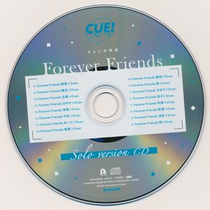 Forever Friends Solo Version CD