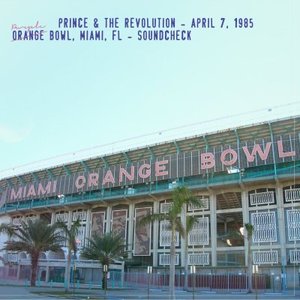 [1985.04.07] Miami,FL (SOUNDCHECK) [4DF]