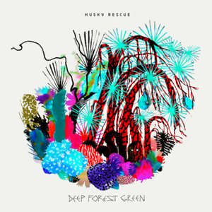 Deep Forest Green - EP