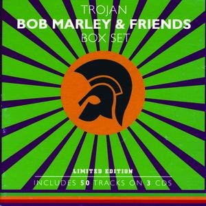 Trojan Bob Marley & Friends Box Set