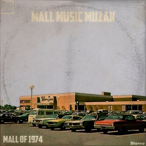 “Mall Music Muzak”的封面