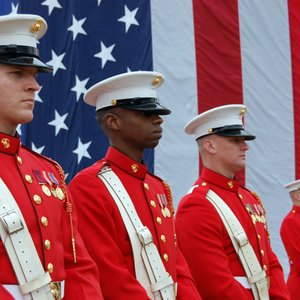 Avatar for United States Marine Band