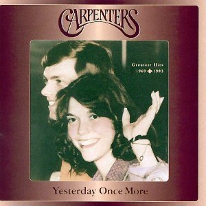 Изображение для 'Yesterday Once More CD1'