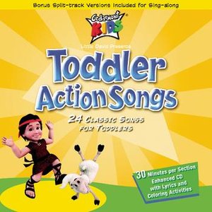 Image for 'Toddler Action Songs'