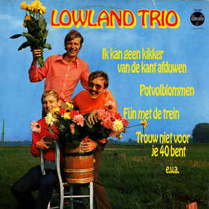 Lowland Trio - Back To The 60s - Zortam Music