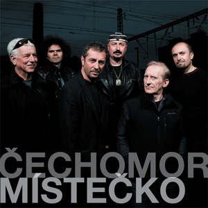 Místečko cover