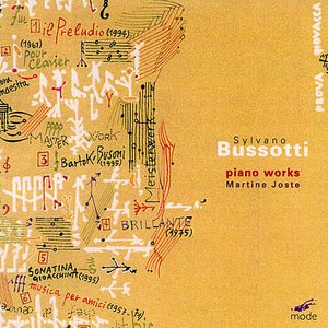 Sylvano Bussotti: Piano Works
