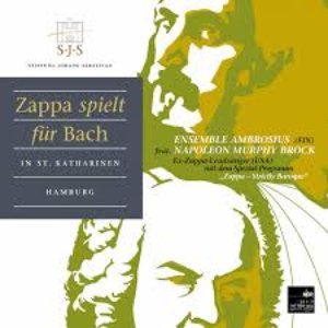 Zappa Spielt Für Bach - Strictly Baroque (Live)