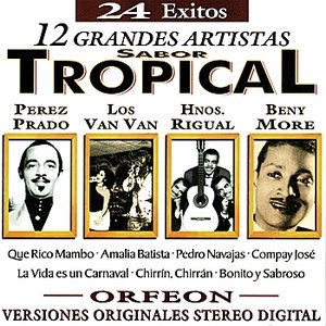 24 Exitos Tropical