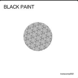 Krata Pres. Black Paint