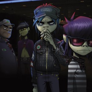 Gorillaz 的头像