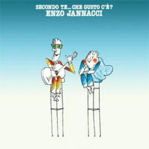 Secondo te... che gusto c'è? cover