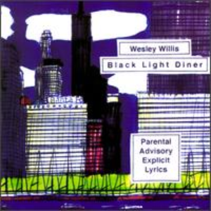 Black Light Diner cover