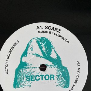 Scabz / Guah - Single