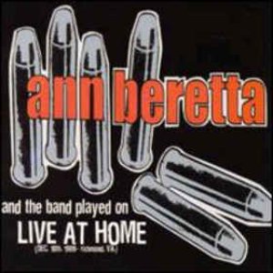 And the Band Played On: Live at Home (Live)