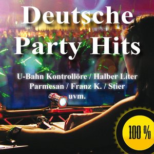 100% Deutsche Party Hits