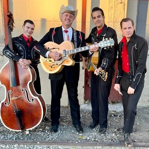 Deke Dickerson and the Whippersnappers 的头像