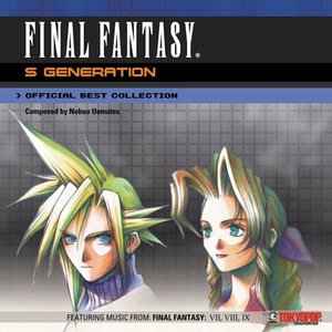 Final Fantasy S Generation: Official Best Collection