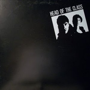 “Head Of the Class”的封面