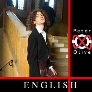 “ENGLISH”的封面