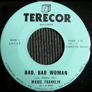 Marie Franklin 的头像