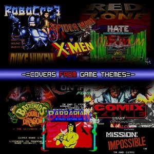 Remakes & Covers From Old Games Themes