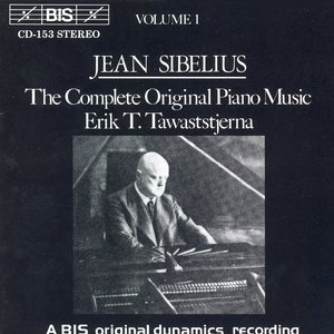 Sibelius: Complete Original Piano Music, Vol. 1