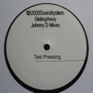 Sliding Away - Johnny D Mixes