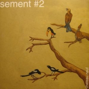 Image for 'Sements #2'