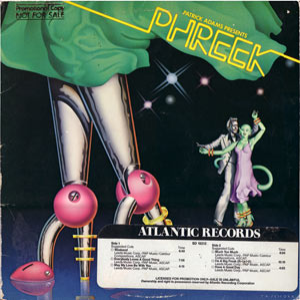 Phreek photo provided by Last.fm