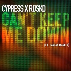 Can't Keep Me Down (feat. Damian Marley) - Single