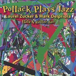 Pollock Plays Jazz for flute and guitar