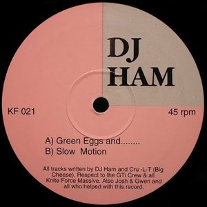 Green Eggs E.P