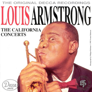 Louis Armstrong - California Concerts - Zortam Music