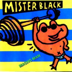 Mister Black のアバター