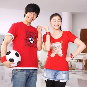 Avatar de 이승기, 김연아