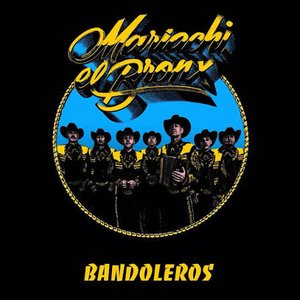 Cover Mariachi El Bronx – Bandaleros