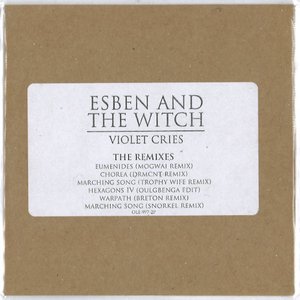 Violet Cries - The Remixes