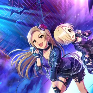 松永涼 (CV: 千菅春香)、白坂小梅 (CV: 桜咲千依) 的头像
