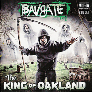 King of Oakland cover