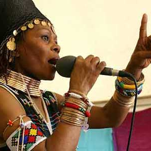 Doreen Thobekile photo provided by Last.fm