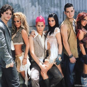 Rbd Rebeldia 的头像