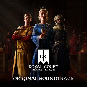 Crusader Kings III - Royal Court