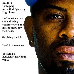 Nba 2k13 Ballin (Basketball Player's Anthem)