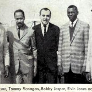 The J.J. Johnson Quintet photo provided by Last.fm